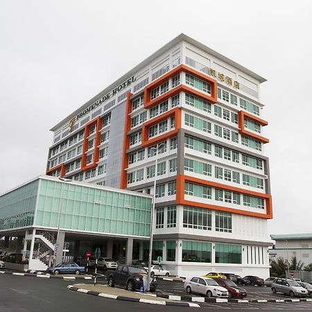 Promenade Hotel Bintulu Kültér fotó