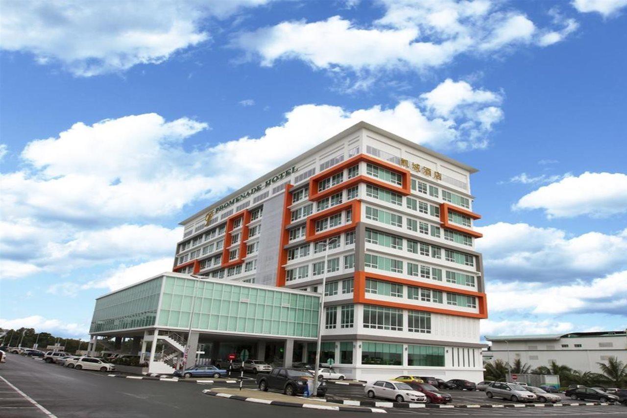 Promenade Hotel Bintulu Kültér fotó