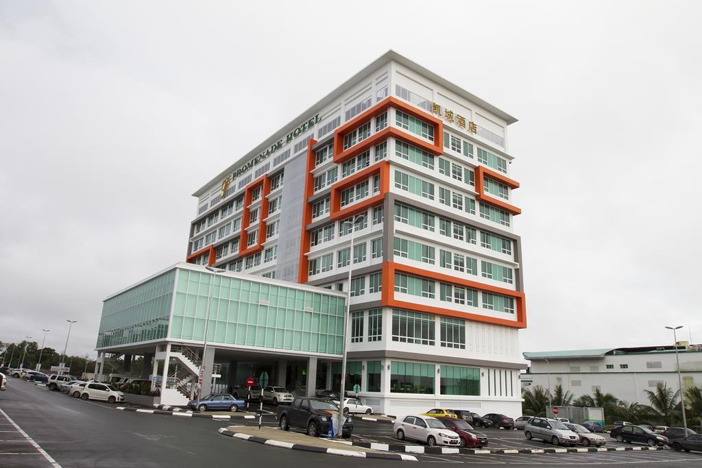 Promenade Hotel Bintulu Kültér fotó