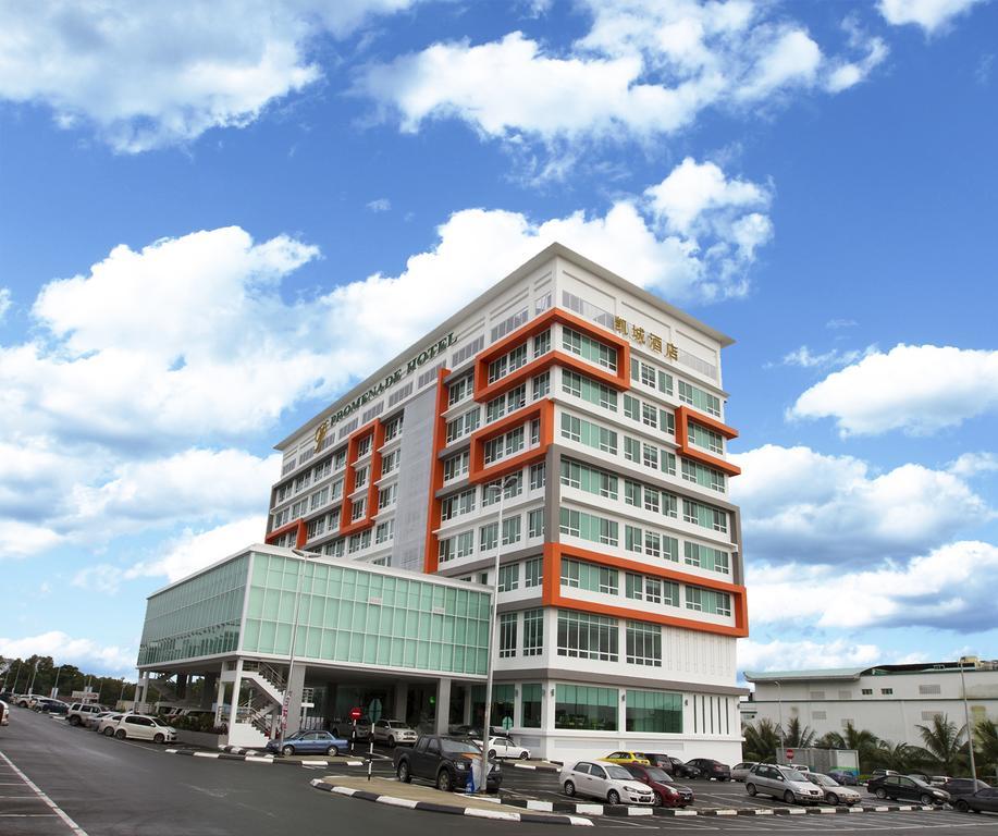 Promenade Hotel Bintulu Kültér fotó