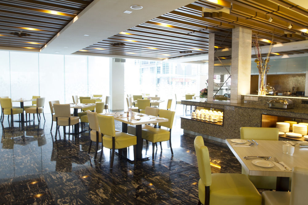 Promenade Hotel Bintulu Kültér fotó