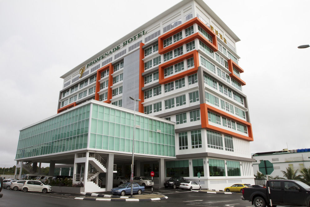 Promenade Hotel Bintulu Kültér fotó