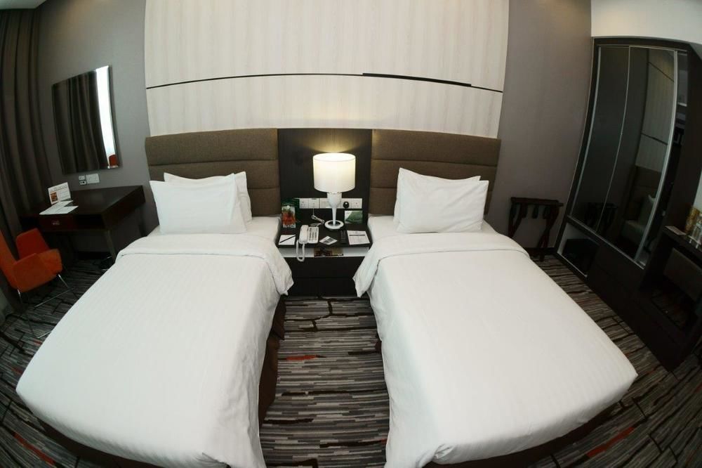 Promenade Hotel Bintulu Kültér fotó